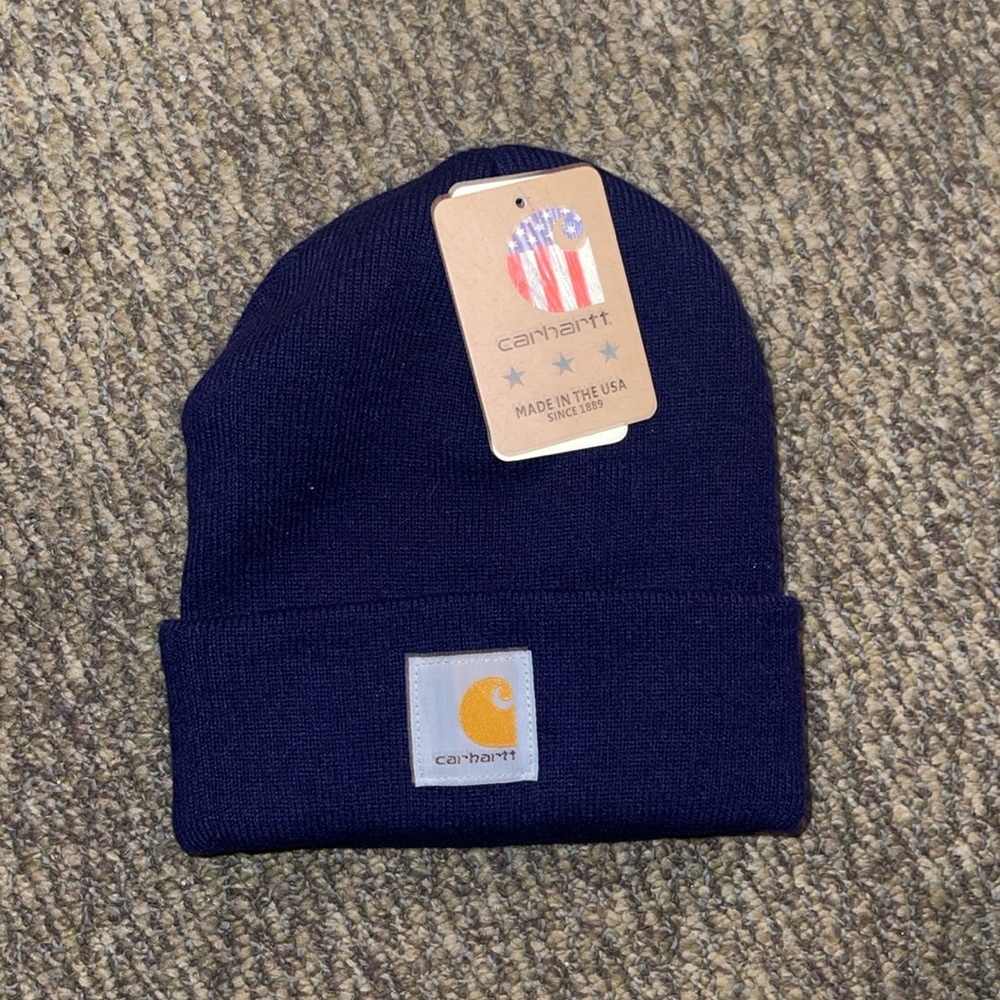 Carhartt beanie